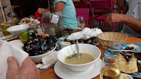 Plats et boissons du Restaurant de fruits de mer Le Bistrot de la Poissonnerie à Le Croisic - n°20