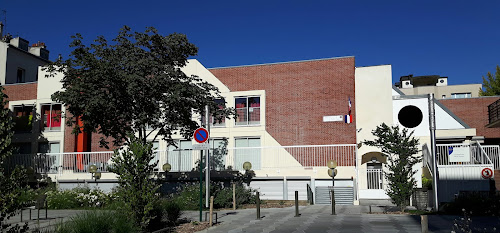 École maternelle Ecole Simone VEIL Suresnes