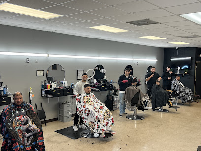 The Barber Studio 2