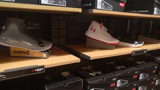 Clothing Store «Under Armour Factory House», reviews and photos, 400 South Wilson Road #500, Sunbury, OH 43074, USA