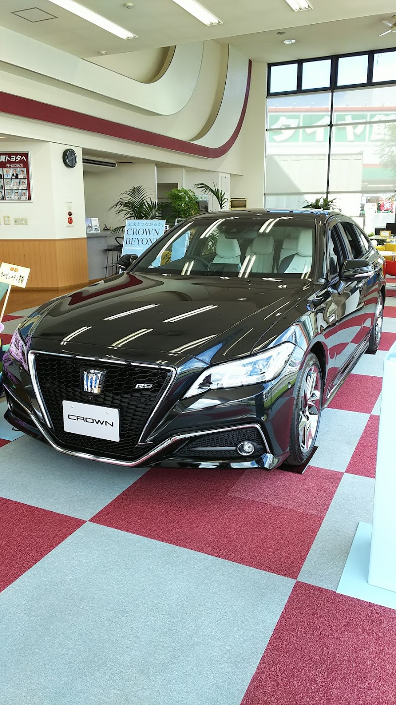 滋賀トヨタ自動車株式会社 栗東店 滋賀県栗東市出庭 トヨタ販売店 自動車ディーラー グルコミ