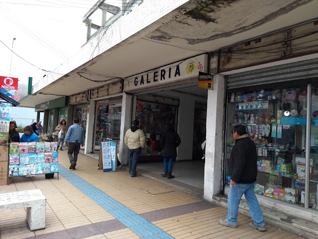 Galería Cámara de Comercio - Talcahuano