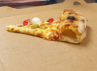 Calzone du Pizzeria Dolce pizza à Arbonne-la-Forêt - n°1
