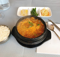 Kimchi du Restaurant coréen 모란 식당 le seul spécialisé dans les aliments nord-coreens à Paris - n°4