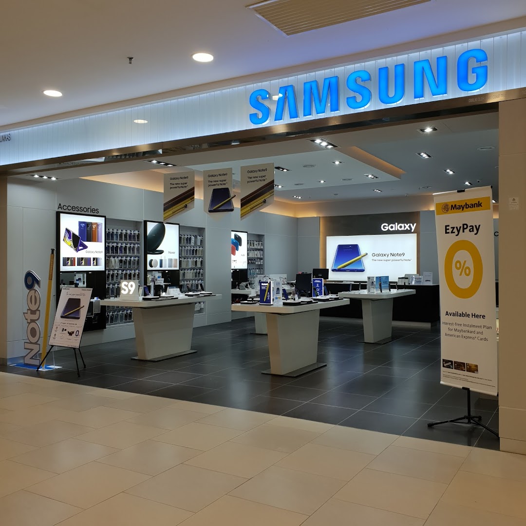 Samsung Experience Store Kuantan City Mall