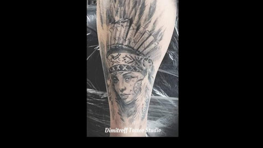 Dimitroff Tattoo Studio