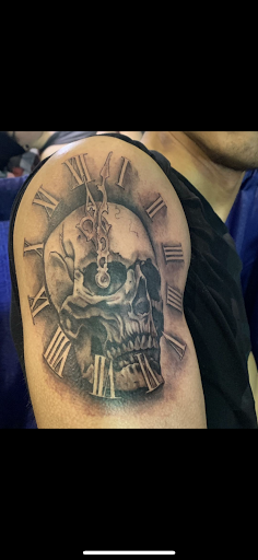 Tattoo Shop «Ink & Iron Custom Tattoo Studio», reviews and photos, 3700 N Cicero Ave, Chicago, IL 60641, USA