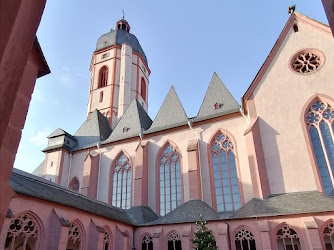 St. Stephan Mainz