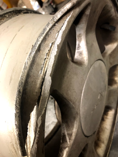 Wheel Store «Farrar Wheel Repair», reviews and photos, 2308 S Morgantown Rd, Greenwood, IN 46143, USA