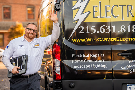 Electrician «Wes Carver Electric», reviews and photos, 101 S Broad St #220, Lansdale, PA 19446, USA