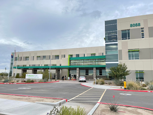 Valleywise Comprehensive Health Center – Peoria