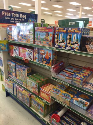 Educational Supply Store «Lakeshore Learning Store», reviews and photos, 4501 W Kennedy Blvd, Tampa, FL 33609, USA