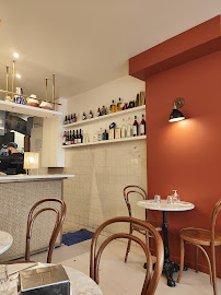 Atmosphère du Restaurant grec Filakia, Petit Café d'Athènes à Paris - n°7