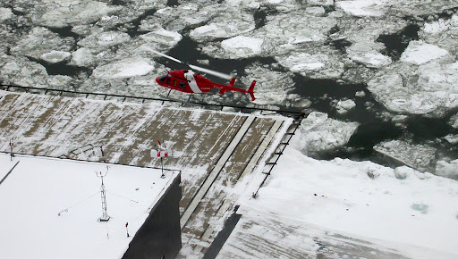 Québec (Coast Guard) Heliport