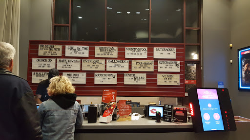 Movie Theater «AMC Starplex Southington 12», reviews and photos, 1821 Meriden-Waterbury Turnpike, Southington, CT 06489, USA