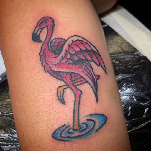 Find tattoo ideas goth for your next unique tattoo in Chatham at DMC Tattoo