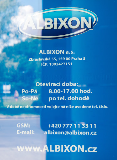 ALBIXON a.s.