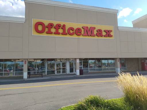 Office Supply Store «OfficeMax», reviews and photos, 3333 W Henrietta Rd, Rochester, NY 14623, USA