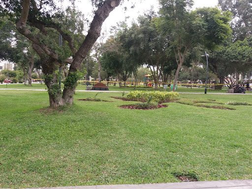 Parque de los Periodistas