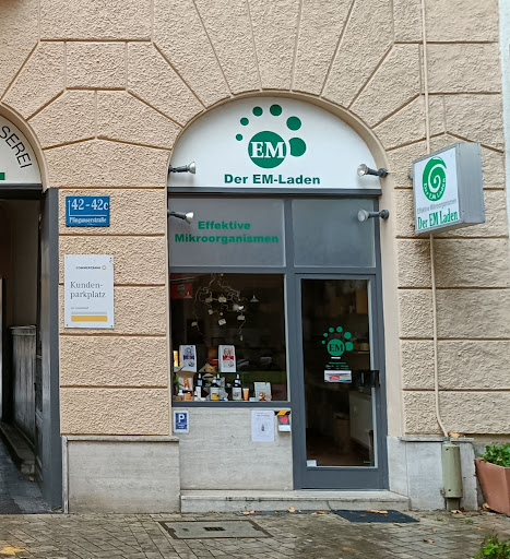 Der EM-Laden München