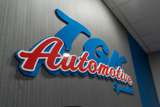 Auto Repair Shop «TGK Automotive», reviews and photos, 5337 Edgewood Ave N, Crystal, MN 55428, USA