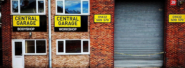 Central Garage Hereford