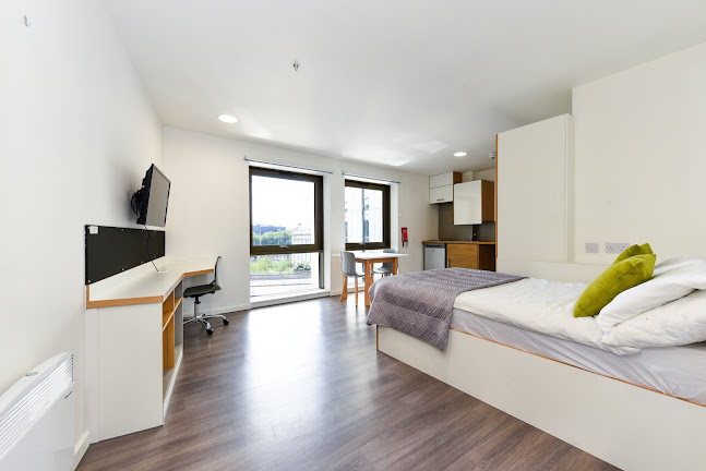 Reviews of Student Roost - Byrom Point in Liverpool - University