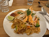 Phat thai du Restaurant thaï KAPUNKA Cantine thaï - Cardinet à Paris - n°2