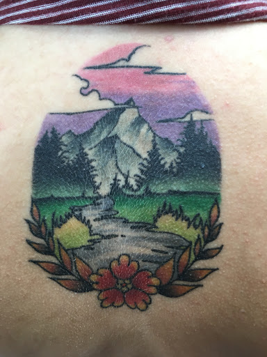 Mine Shaft Tattoo & Piercing, 8160 S Main St, Helen, GA 30545, USA, 