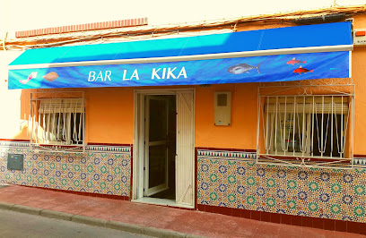 Bar  La Kika  - C. Magallanes del Alquián, 55, 04130 El Alquián, Almería, Spain