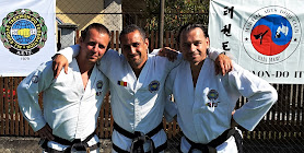 Martial Arts Dojo - Taekwondo