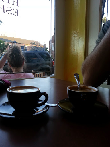 Cafe «Hyperion Espresso», reviews and photos, 301 William St, Fredericksburg, VA 22401, USA