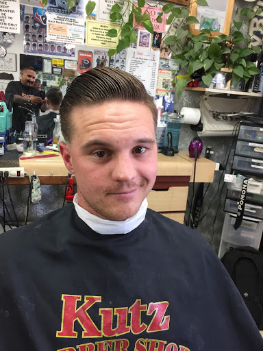 Barber Shop «Kutz Barber Shop», reviews and photos, 929 W Mission Blvd, Pomona, CA 91766, USA