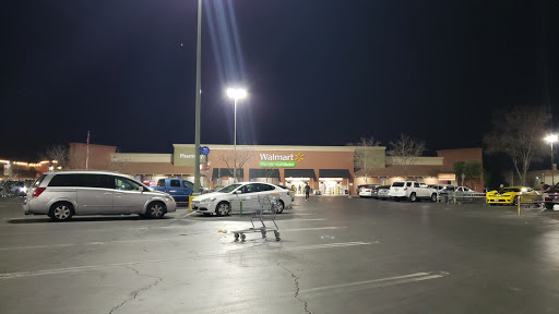 Supermarket «Walmart Neighborhood Market», reviews and photos, 6197 Sunrise Blvd, Citrus Heights, CA 95610, USA