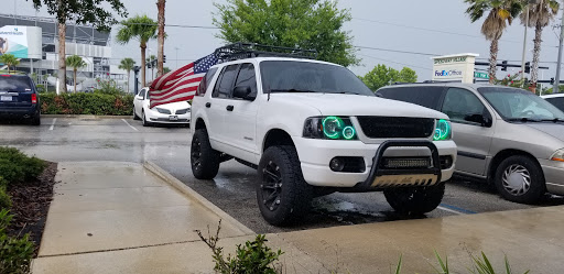 Tex-Mex Restaurant «Tijuana Flats», reviews and photos, 2280 W International Speedway Blvd, Daytona Beach, FL 32114, USA