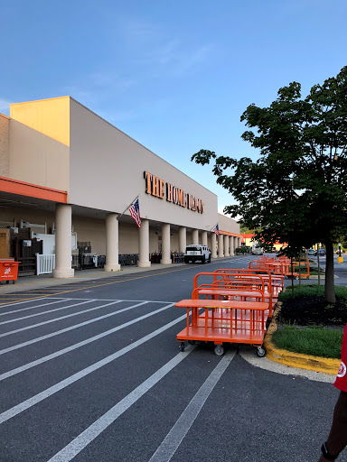 Home Improvement Store «The Home Depot», reviews and photos, 210 Fort Meade Rd, Laurel, MD 20724, USA