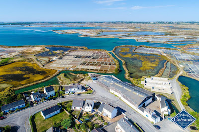 Bourdic SAS Le Paludier de Guérande à Batz-sur-Mer