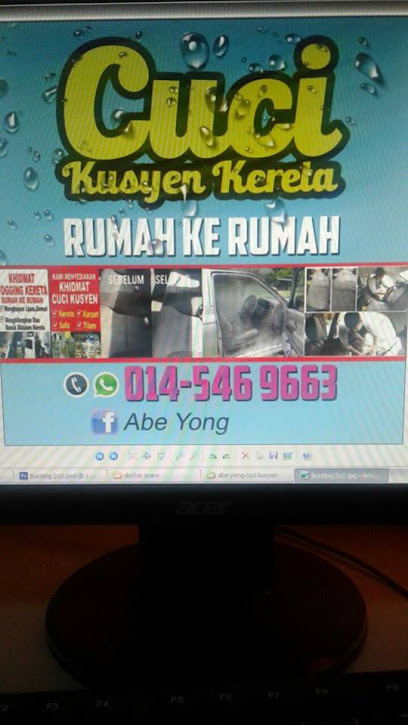 Abe Yong Cleaning servis