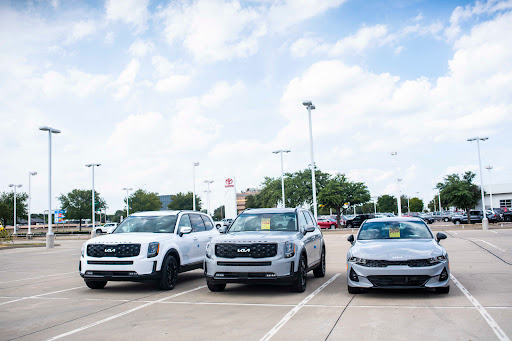 Kia Dealer «Moritz Kia Hurst», reviews and photos, 110 NE Loop 820, Hurst, TX 76053, USA