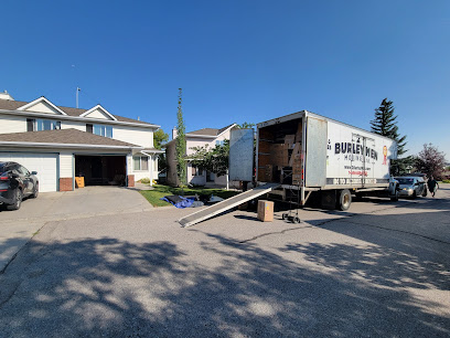 2 Burley Men Moving Calgary LTD