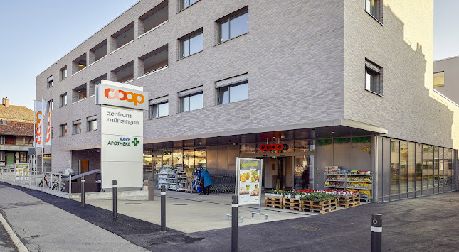 Coop Supermarkt Münsingen