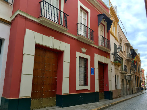 Large group accommodation Seville