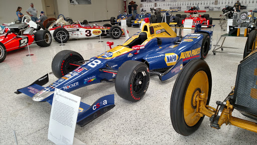 Museum «IMS Museum», reviews and photos, 4790 W 16th St, Indianapolis, IN 46222, USA