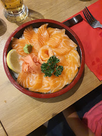 Plats et boissons du Restaurant japonais Sushi Wallace à Puteaux - n°19