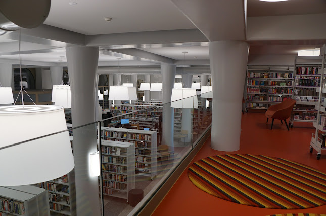 Stadtbibliothek Chur - Buchhandlung