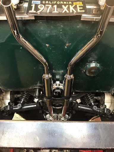 Tire Shop «The Tire Shop», reviews and photos, 11239 Wards Ferry Rd, Big Oak Flat, CA 95305, USA