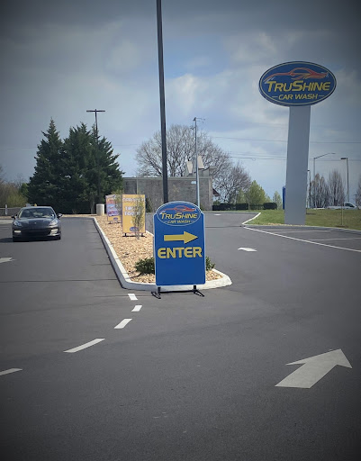 TruShine Car Wash III en Johnson City