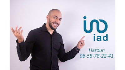 Haroun Oualli - Agent Immobilier IAD - Peymeinade à Peymeinade