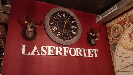 LASERFORTET