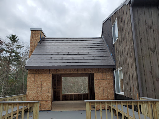 Roofing Contractor «Classic Metal Roofs, LLC», reviews and photos, 264 Gleasondale Rd, Stow, MA 01775, USA
